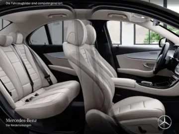 E 300 e AVANTGARDE/LEDER/MBUX/FAHRASSIST/360°