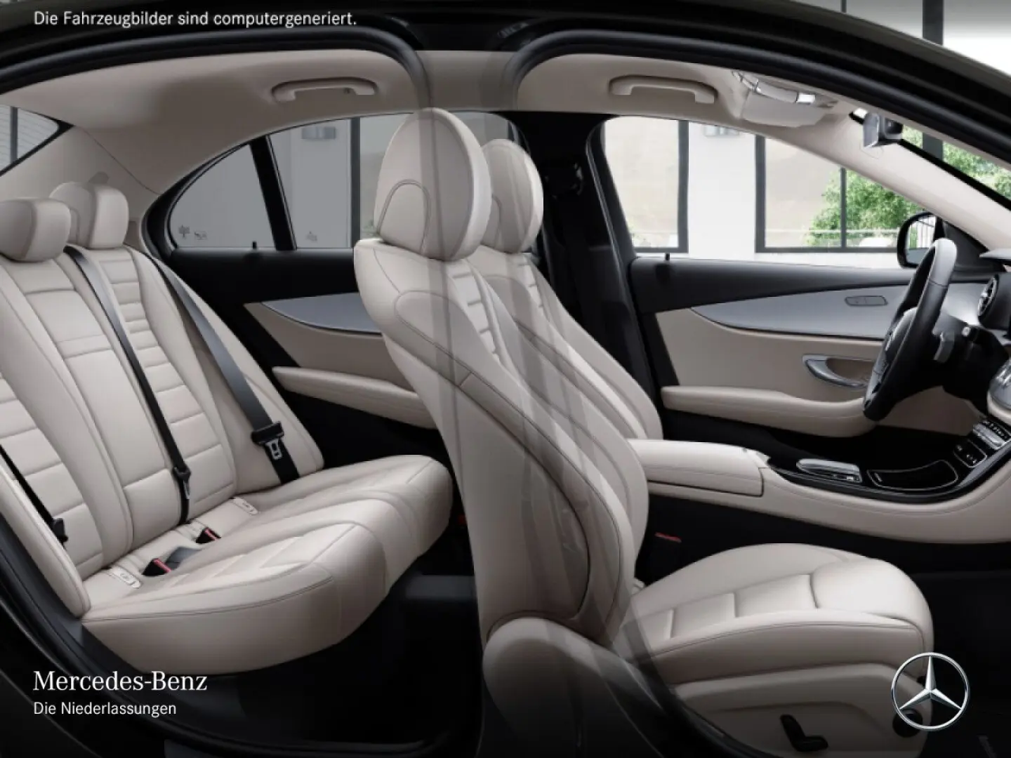 E 300 e AVANTGARDE/LEDER/MBUX/FAHRASSIST/360°