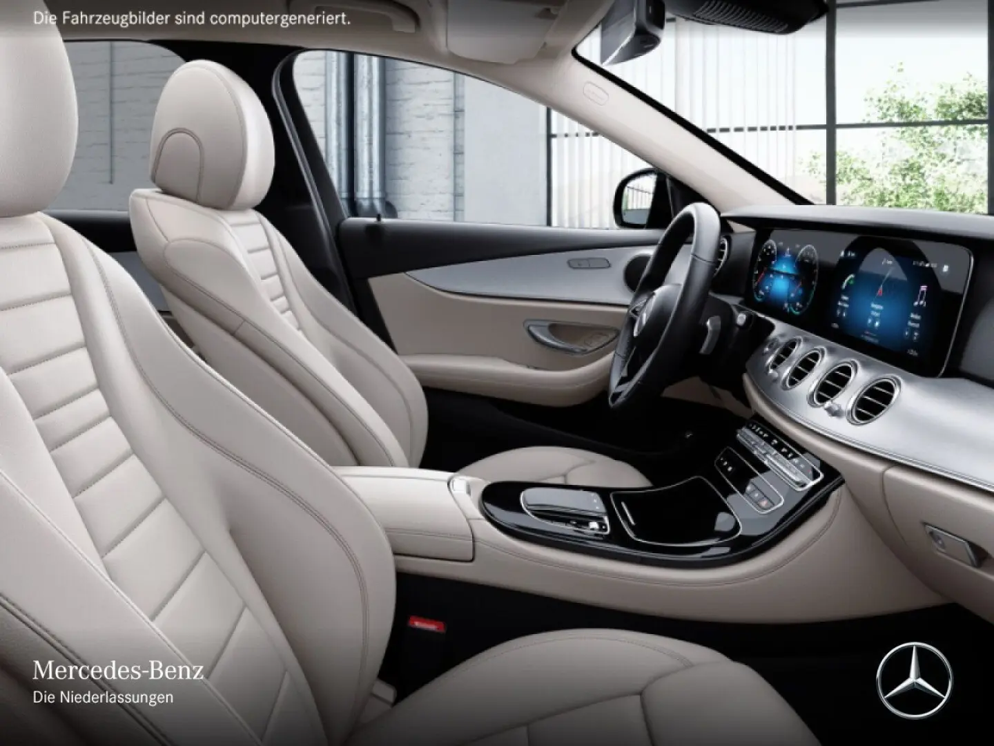 E 300 e AVANTGARDE/LEDER/MBUX/FAHRASSIST/360°