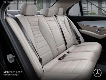 E 300 e AVANTGARDE/LEDER/MBUX/FAHRASSIST/360°