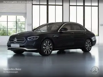 E 300 e AVANTGARDE/LEDER/MBUX/FAHRASSIST/360°