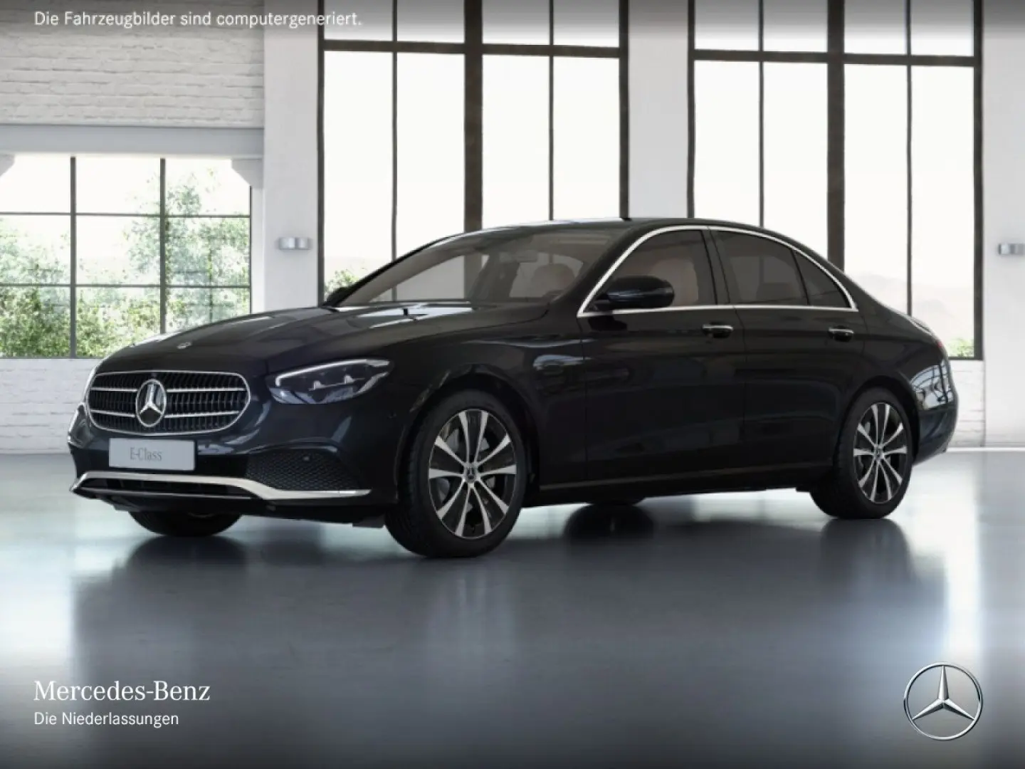 E 300 e AVANTGARDE/LEDER/MBUX/FAHRASSIST/360°