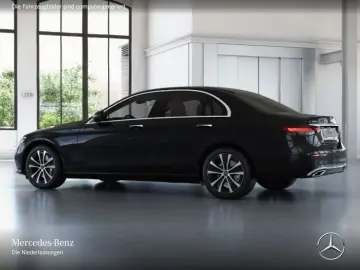 E 300 e AVANTGARDE/LEDER/MBUX/FAHRASSIST/360°