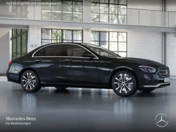 E 300 e AVANTGARDE/LEDER/MBUX/FAHRASSIST/360°