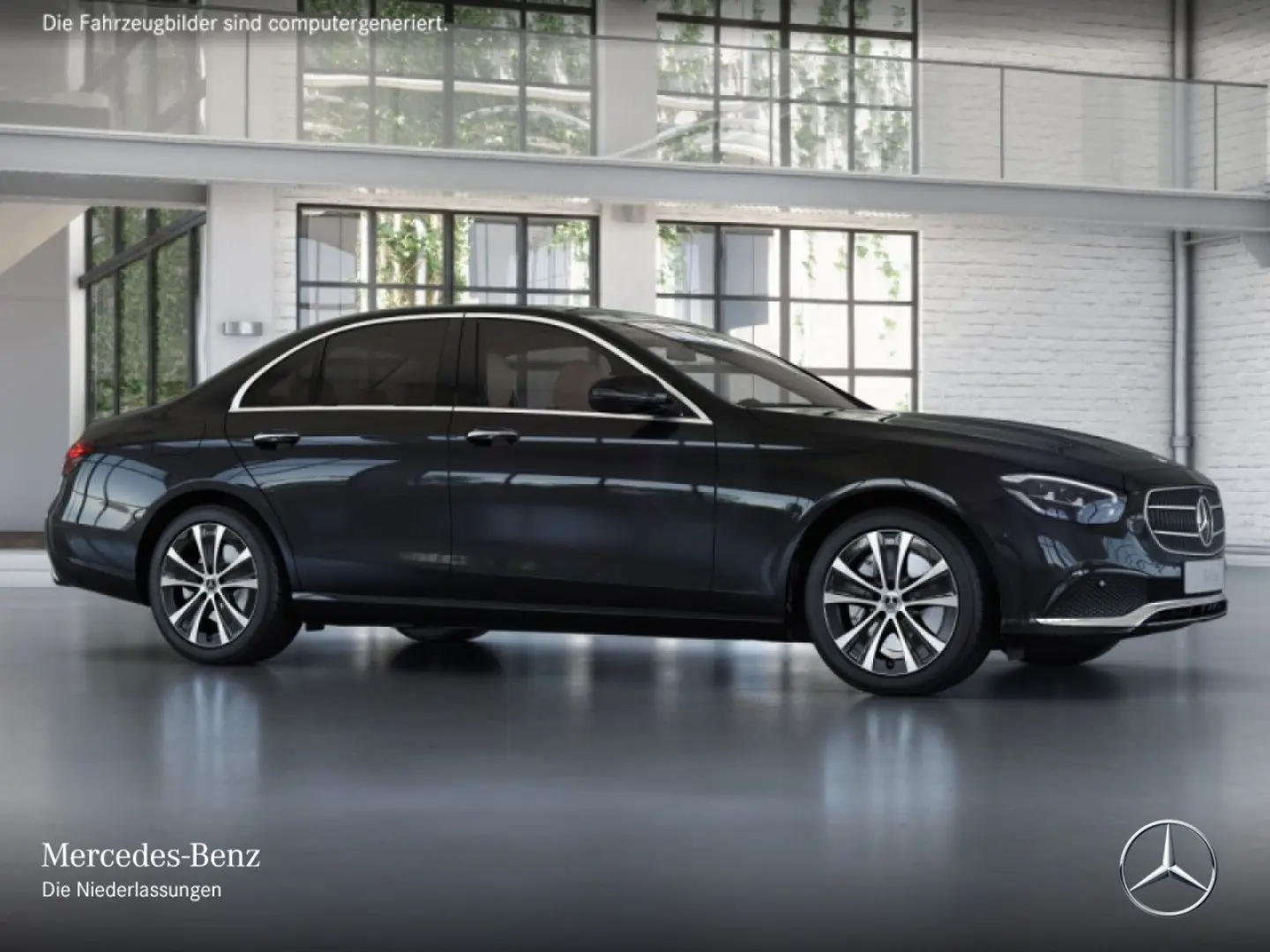 E 300 e AVANTGARDE/LEDER/MBUX/FAHRASSIST/360°