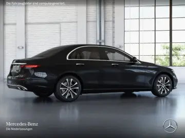 E 300 e AVANTGARDE/LEDER/MBUX/FAHRASSIST/360°