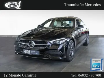 C 200 4Matic  AMG-RÄDER SCHIEBEDACH DISTR.