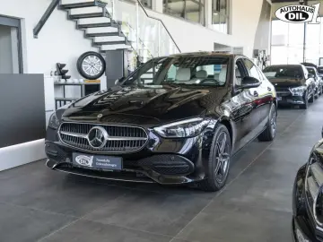 C 200 4Matic *AMG-RÄDER*SCHIEBEDACH*DISTR.+*