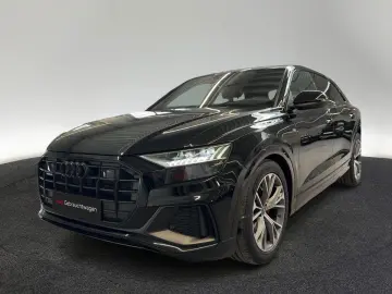 Q8 S line Edition 50 TDI quattro HD Matrix ACC B