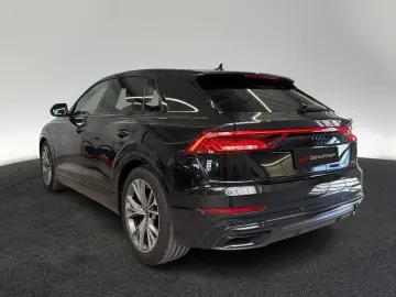 Q8 S line Edition 50 TDI quattro HD Matrix ACC B