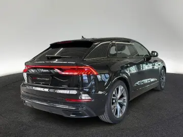 Q8 S line Edition 50 TDI quattro HD Matrix ACC B