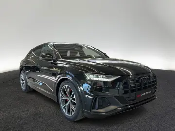 Q8 S line Edition 50 TDI quattro HD Matrix ACC B