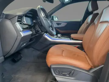 Q8 S line Edition 50 TDI quattro HD Matrix ACC B