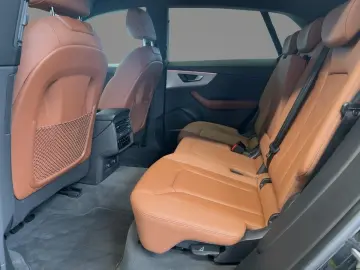 Q8 S line Edition 50 TDI quattro HD Matrix ACC B