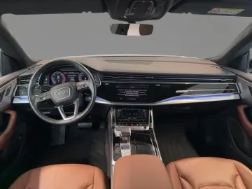 Q8 S line Edition 50 TDI quattro HD Matrix ACC B