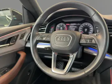Q8 S line Edition 50 TDI quattro HD Matrix ACC B