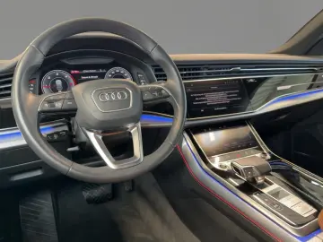 Q8 S line Edition 50 TDI quattro HD Matrix ACC B