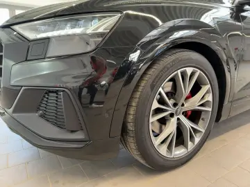 Q8 S line Edition 50 TDI quattro HD Matrix ACC B