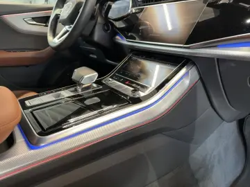 Q8 S line Edition 50 TDI quattro HD Matrix ACC B