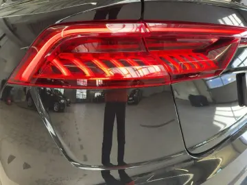 Q8 S line Edition 50 TDI quattro HD Matrix ACC B