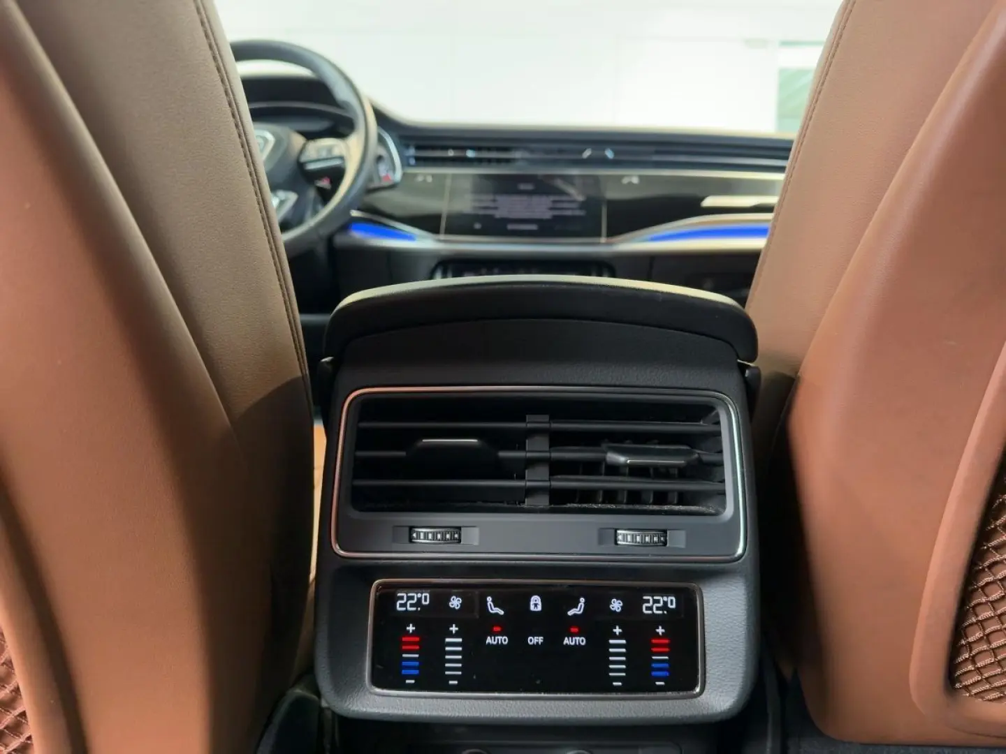 Q8 S line Edition 50 TDI quattro HD Matrix ACC B