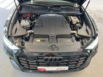 Q8 S line Edition 50 TDI quattro HD Matrix ACC B