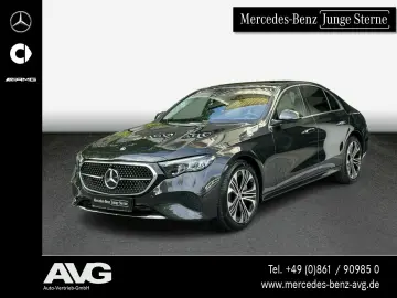 E 300 e Avantgarde Superscreen Pano Distr 19 Alu