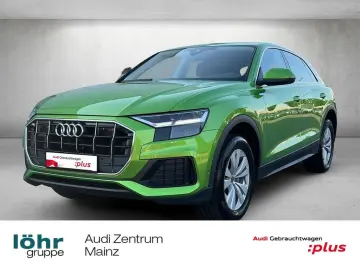 Q8 50 TDI quattro tiptronic  Kamera