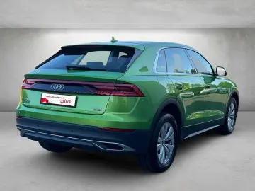 Q8 50 TDI quattro tiptronic *Kamera*