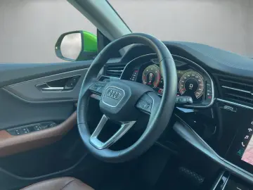 Q8 50 TDI quattro tiptronic *Kamera*