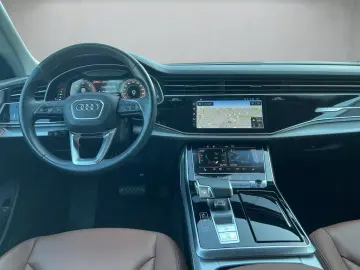 Q8 50 TDI quattro tiptronic *Kamera*