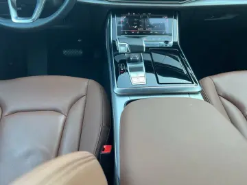 Q8 50 TDI quattro tiptronic *Kamera*