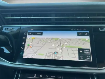Q8 50 TDI quattro tiptronic *Kamera*