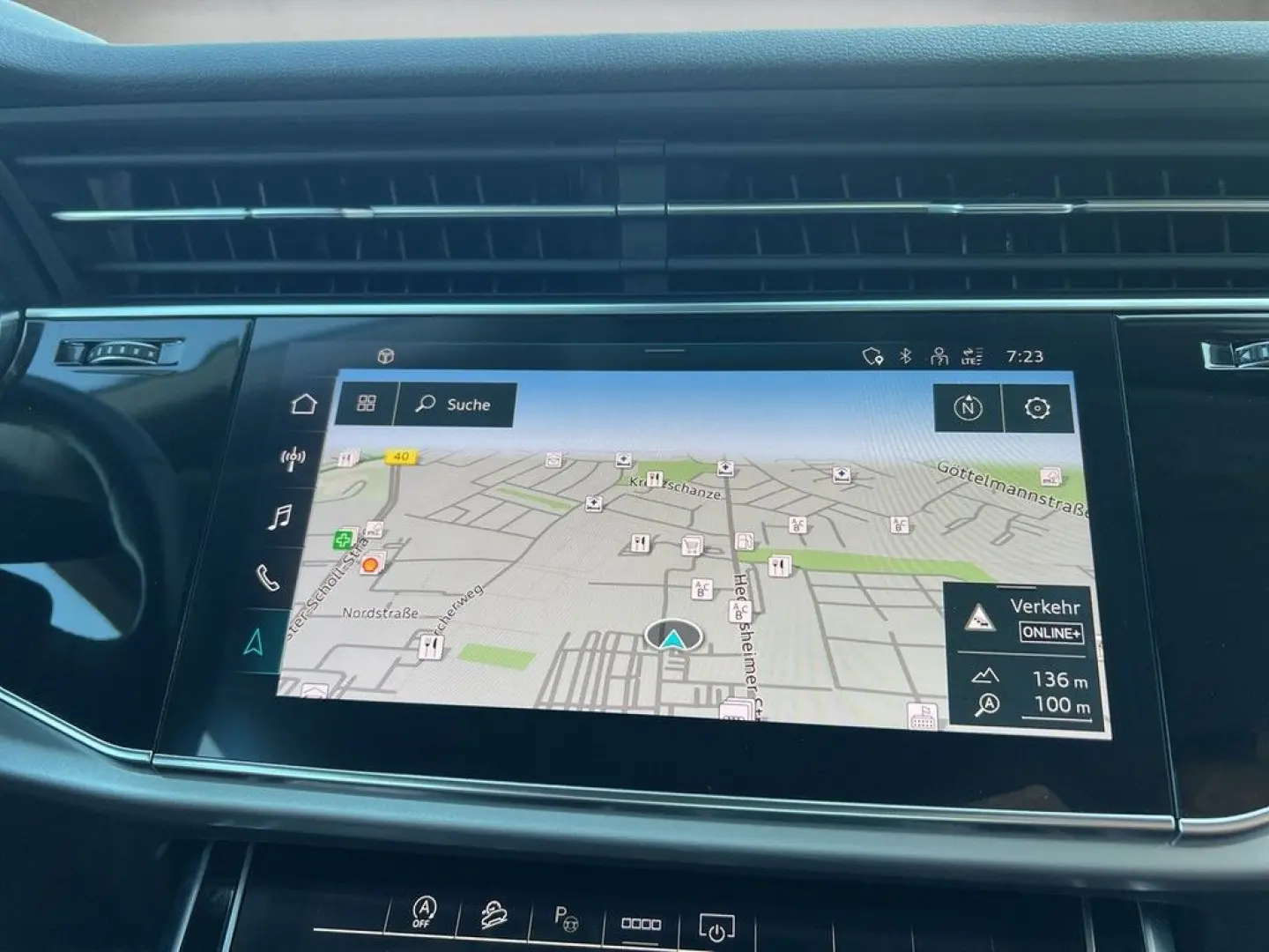 Q8 50 TDI quattro tiptronic *Kamera*