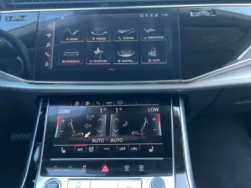 Q8 50 TDI quattro tiptronic *Kamera*