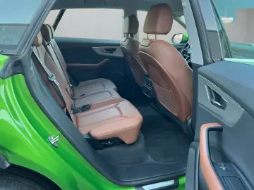 Q8 50 TDI quattro tiptronic *Kamera*