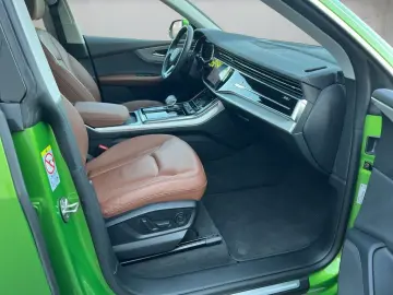 Q8 50 TDI quattro tiptronic *Kamera*