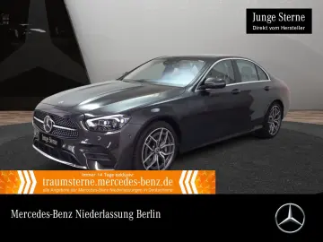 E 450 4M AMG LEDER 19  PANO EDW FAHRASS  MEMORY