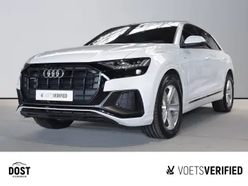 Q8 45 TDI quattro AHK DAB KAMERA MATRIX LED SHZ