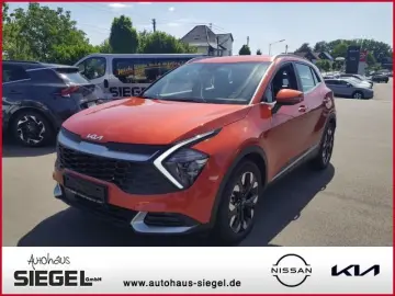 Sportage Plug-in Hybrid 4WD