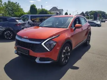 Sportage Plug-in Hybrid 4WD