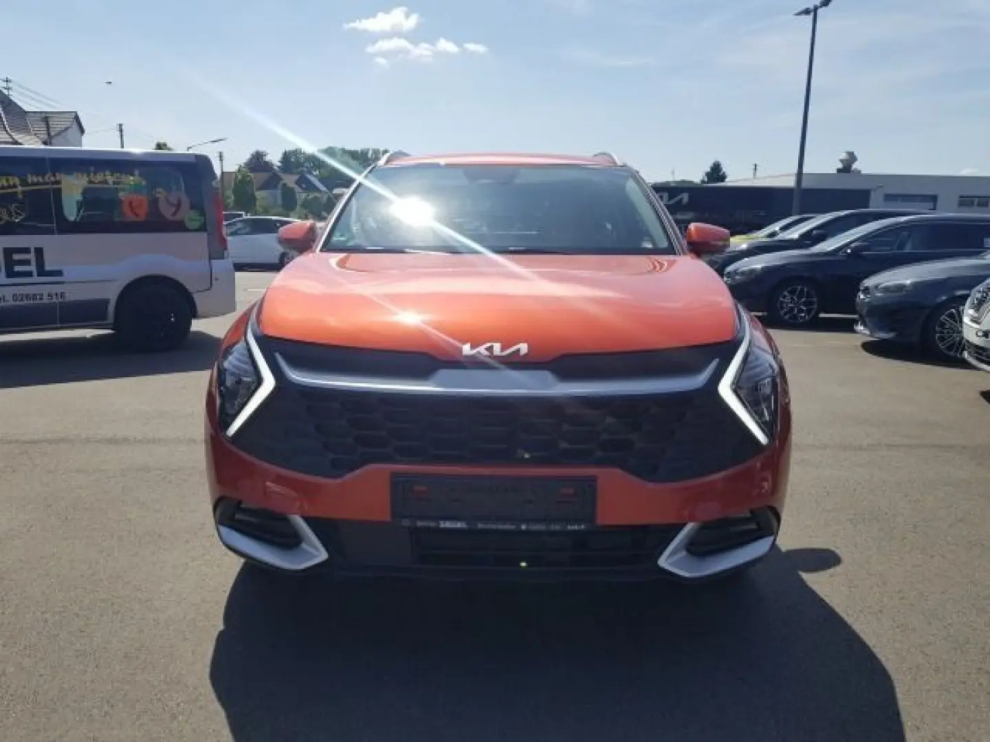 Sportage Plug-in Hybrid 4WD