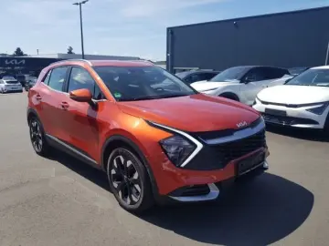Sportage Plug-in Hybrid 4WD