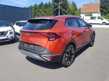 Sportage Plug-in Hybrid 4WD