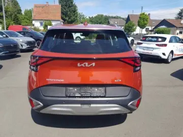 Sportage Plug-in Hybrid 4WD