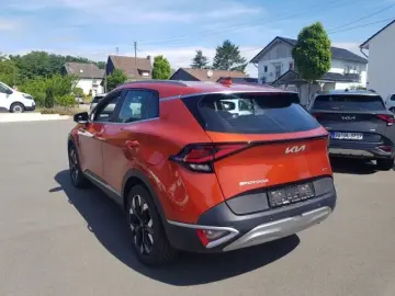 Sportage Plug-in Hybrid 4WD