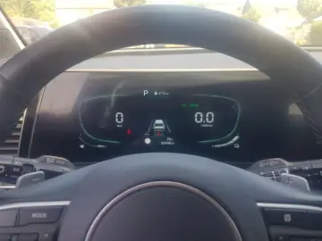 Sportage Plug-in Hybrid 4WD