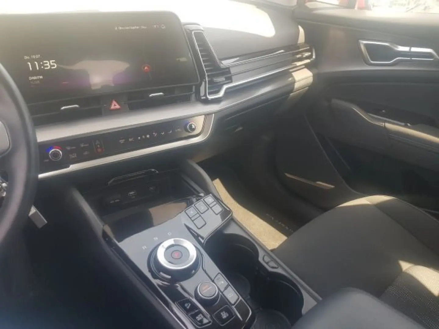 Sportage Plug-in Hybrid 4WD