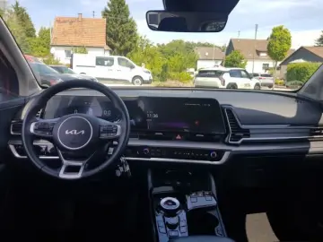 Sportage Plug-in Hybrid 4WD