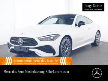 CLE 200 Cp. AMG Adv. PANO NIGHT Burm4D 20